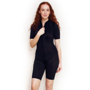 Rash Suit Zip Front