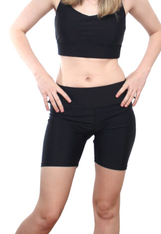 Chlorine Resistant Boyleg Swim Shorts for Women Near Me