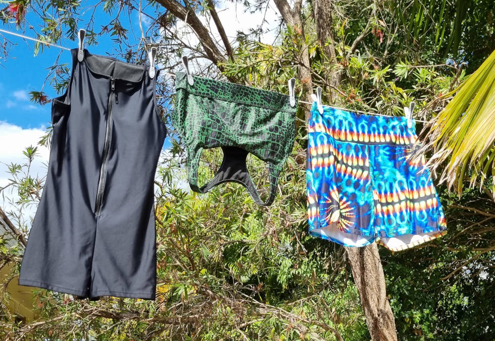 Chlorine Resistant Swimwear – Sunblockers