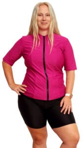 Ladies Boyleg Swim Shorts