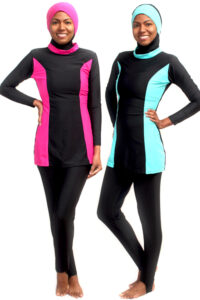 Buy Muslim Burkini Swimsuit Modest Swimwear