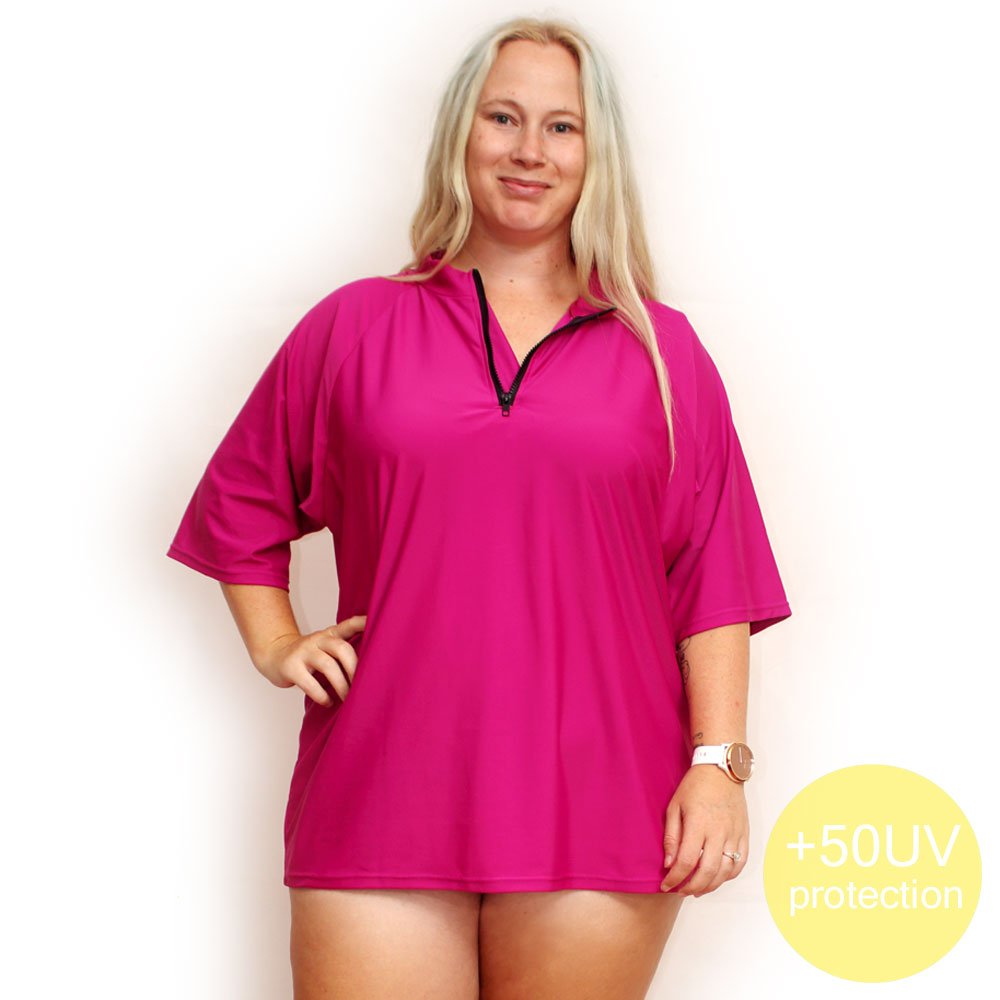 plus size rashie australia