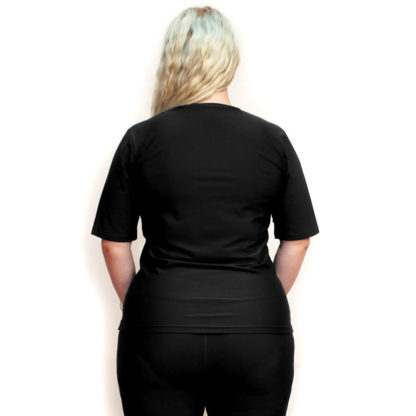womans plus size short sleeve zip up rash guards shirts cheap discount sale