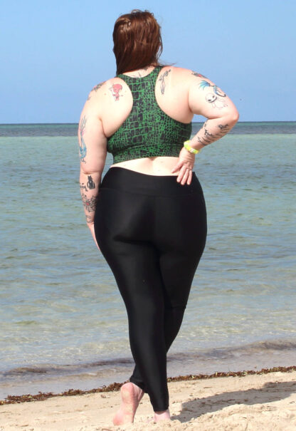 plus size swim tights for women near me