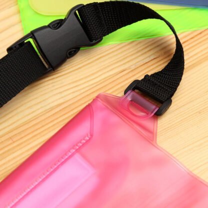 waterproof belt bag phone mobile