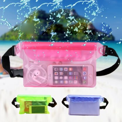 waterproof underwater bum bag 1