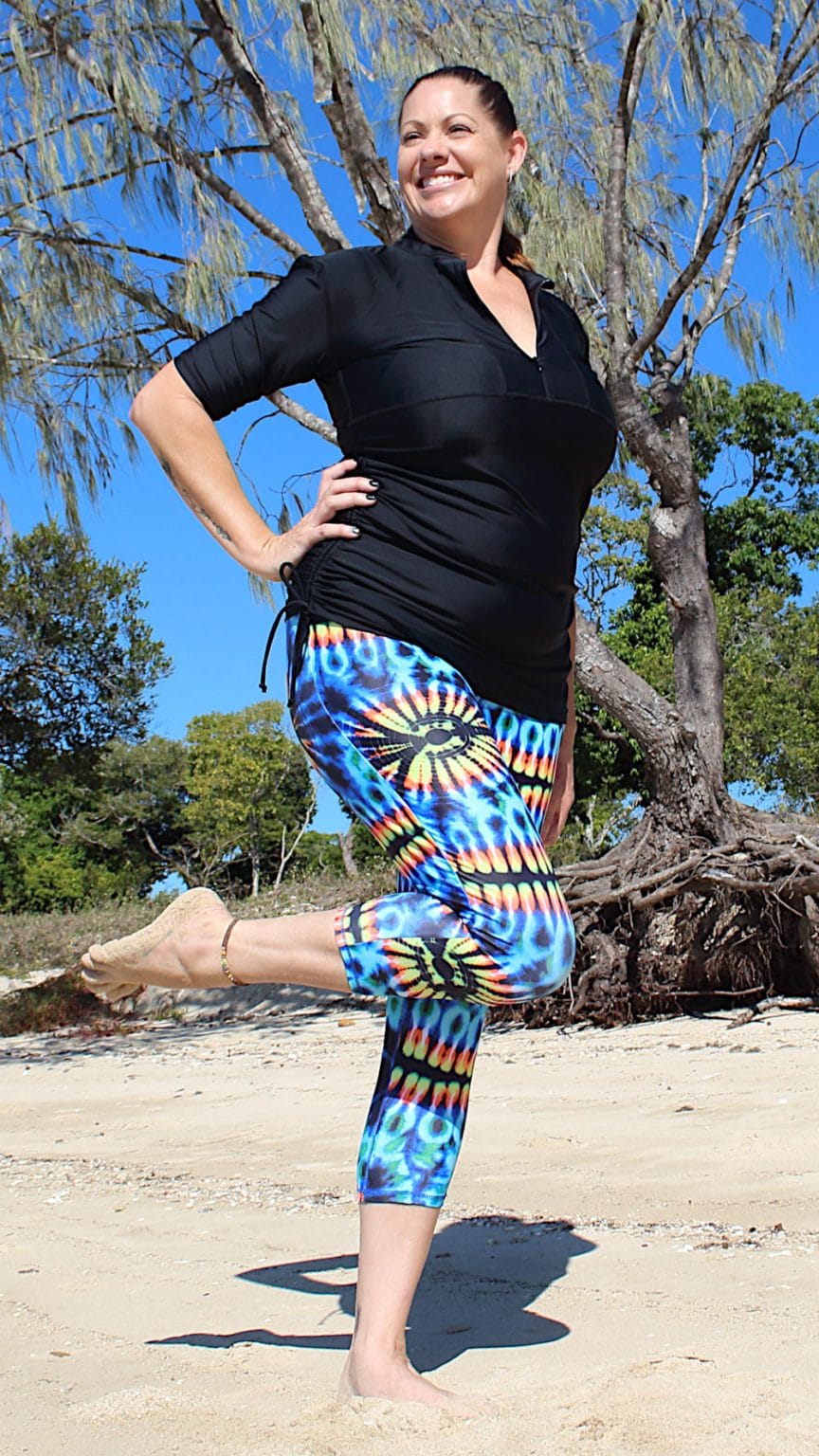 What colour swimwear best suits my skin tone?