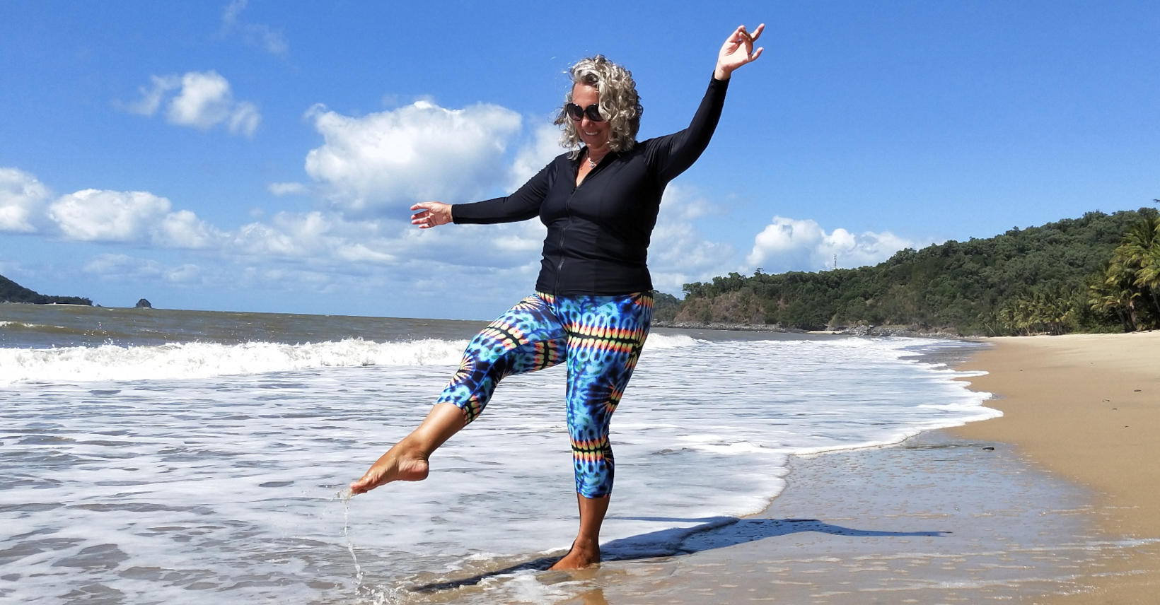 Ruffle Tankini Top Plus Size Set › oceanroadswimwear