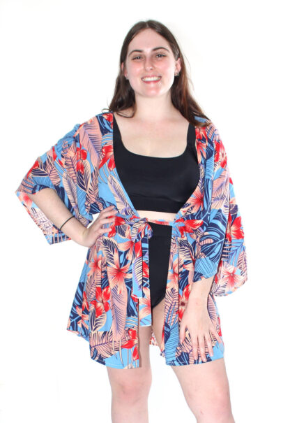 kimono robe womens