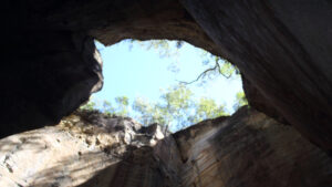 The Amphitheatre carnarvon gorge