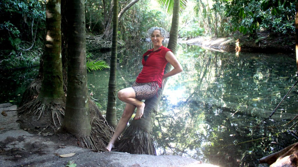 Swimming Locations in the Daintree Rainforest