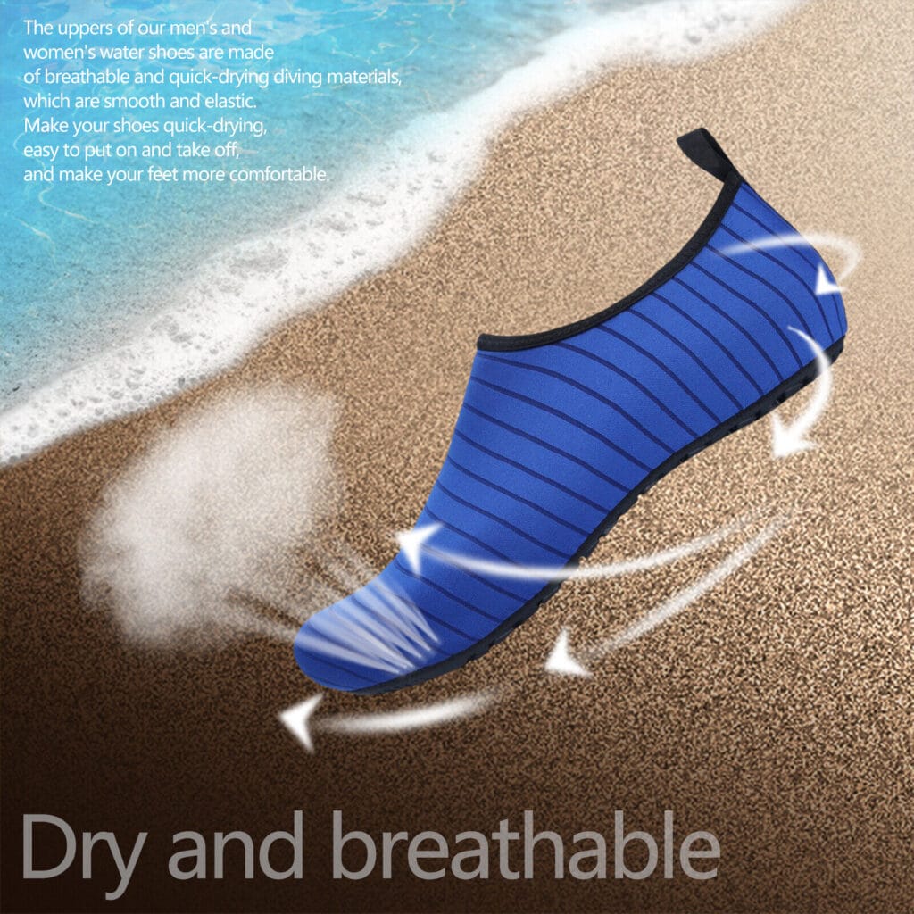 Water Shoes Rubber Sole›