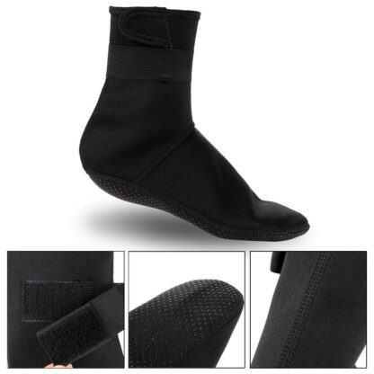 swim socks ankle length