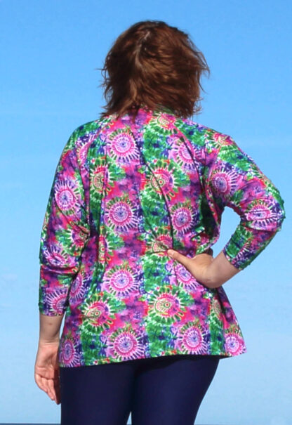 loose fit long sleeve sun tops for women australia