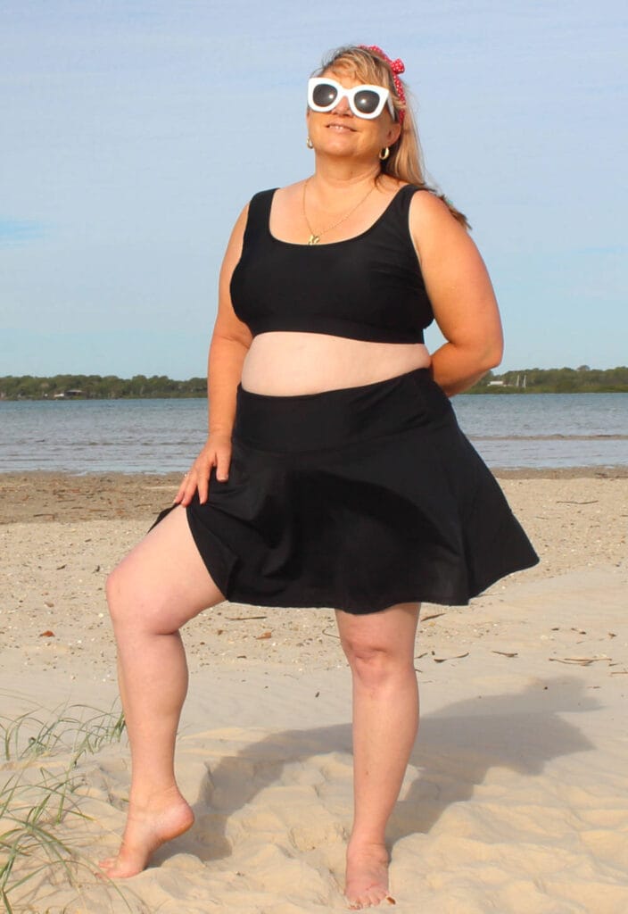 Swim Skirts & Shorts › oceanroadswimwear