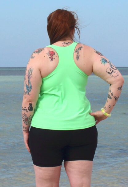 plus size racer back tankini near me