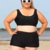 plus size swimsuit 2pc au nz us eu uk ie ca za