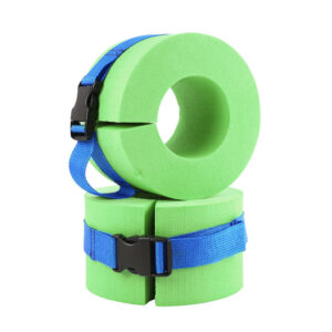 water therapy foam cuffs aquatic exercise