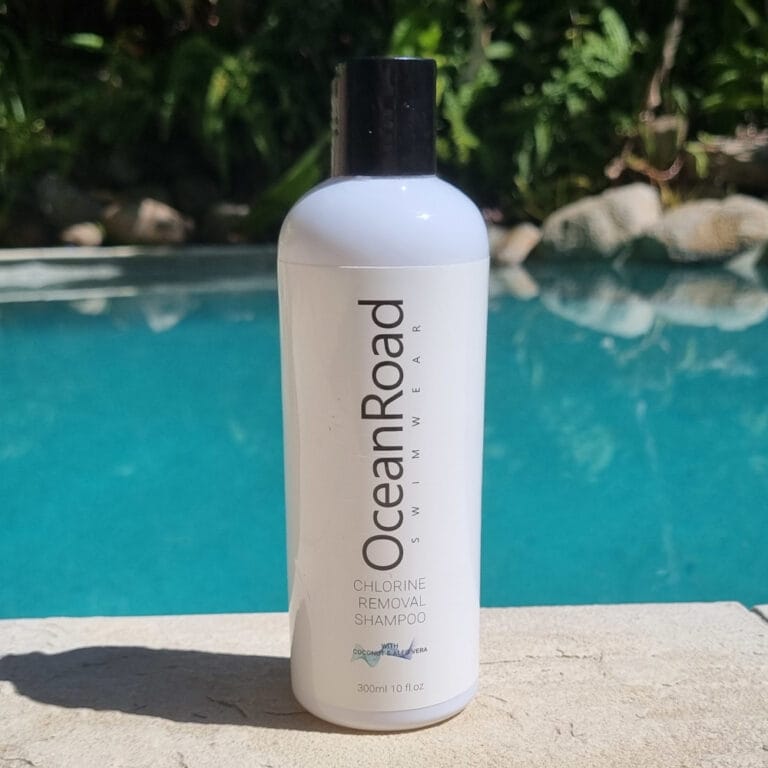 Chlorine Removal Shampoo