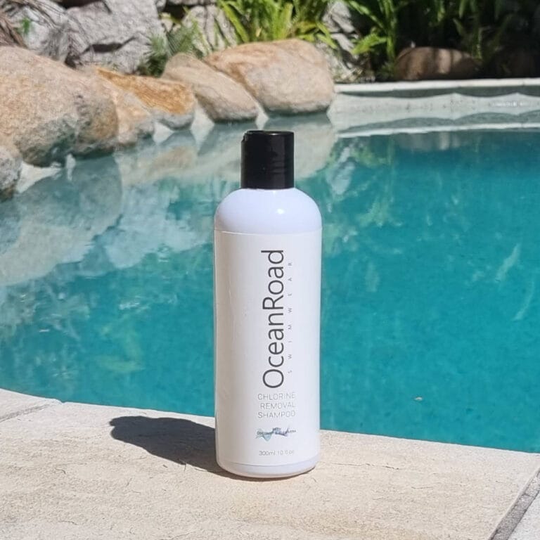 Chlorine Removal Shampoo