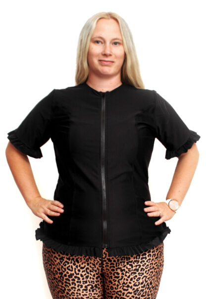 rash-guard-frilly-short-sleeve-plus-size