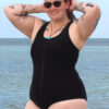 plus size swimsuits australia