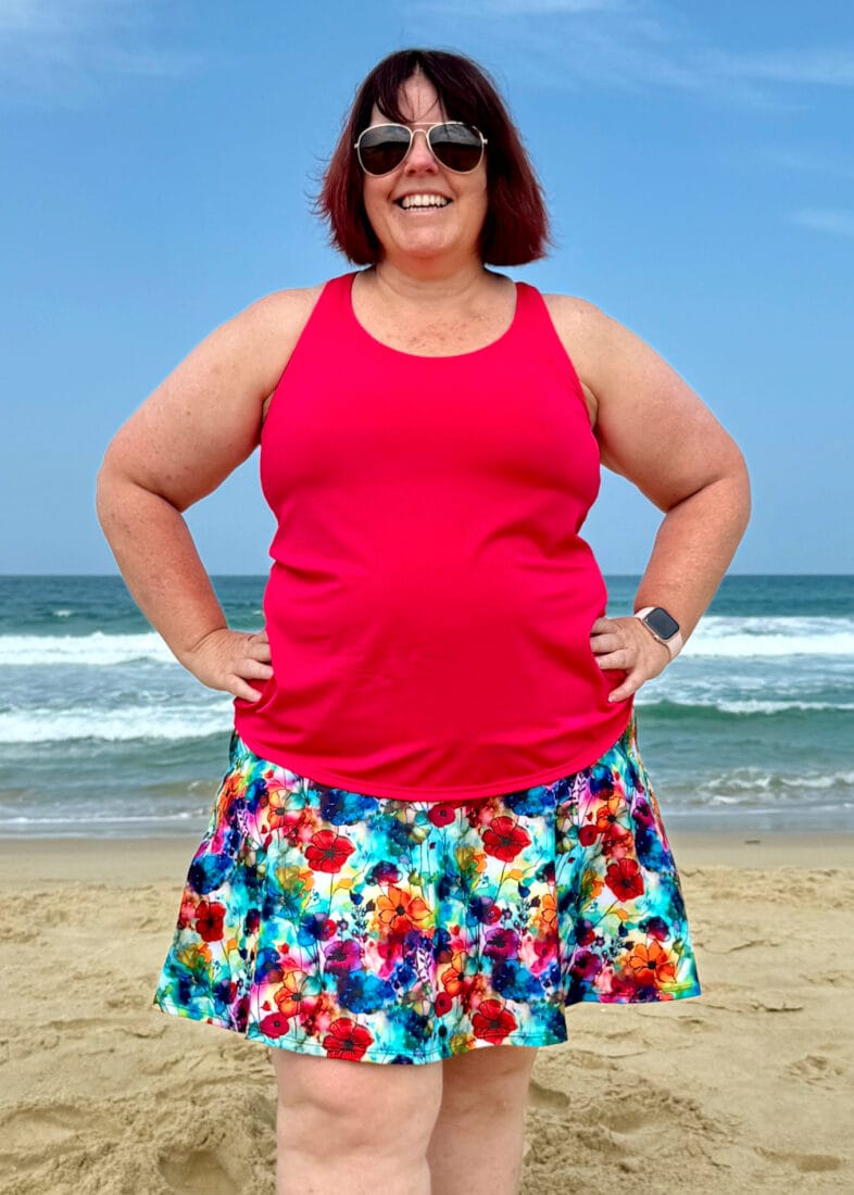 Swim Skirts & Shorts