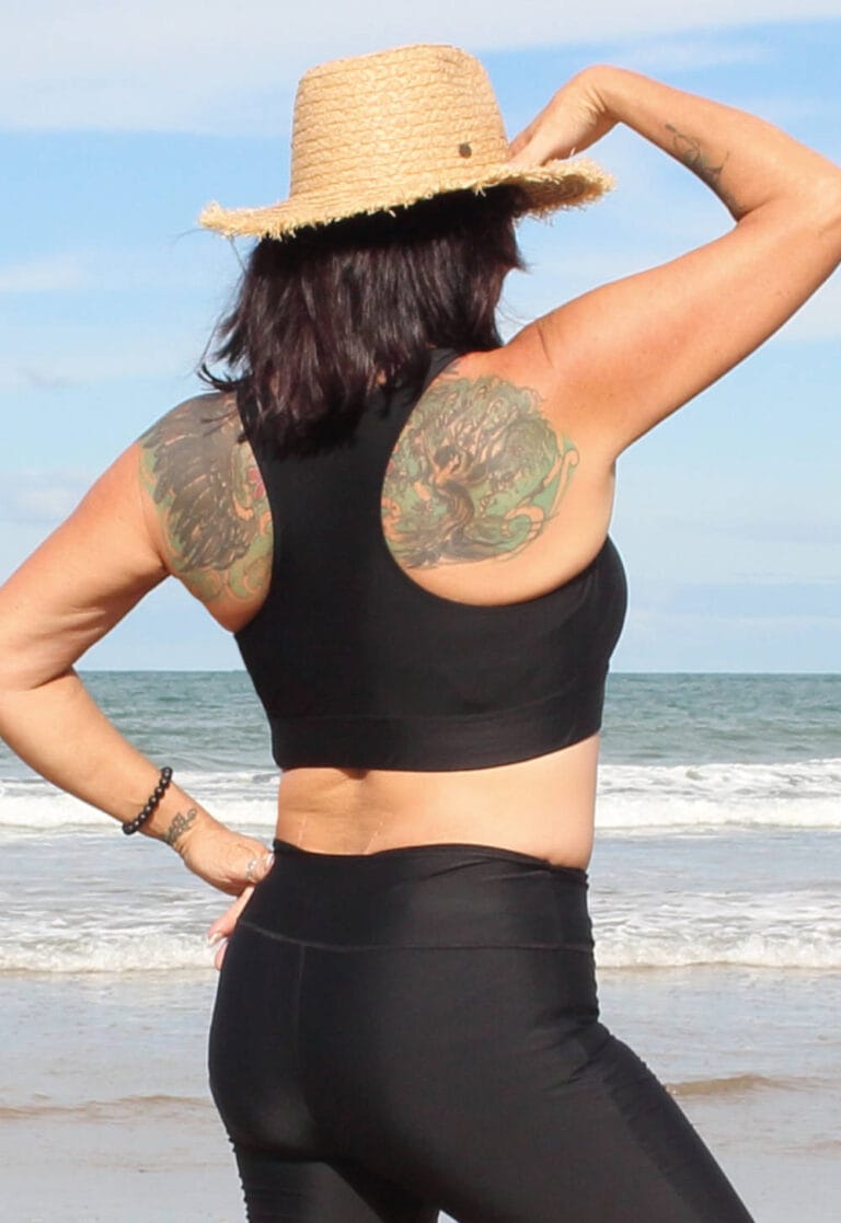 Gottex Kids Boys Long Sleeve Swim Set - UPF 50+ Sun Protection, Chlorine Resistant & Quick-Dry