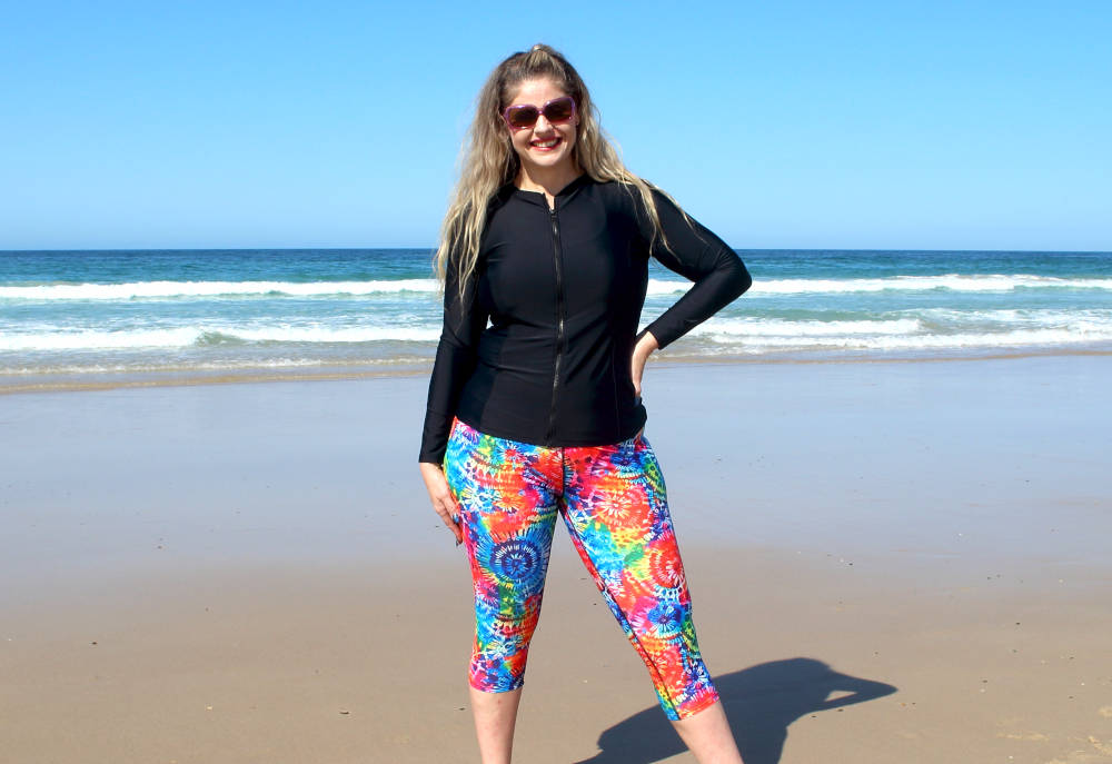 B_Australian women's swimwear brand empowering women with body confidence and embarrassing diversity