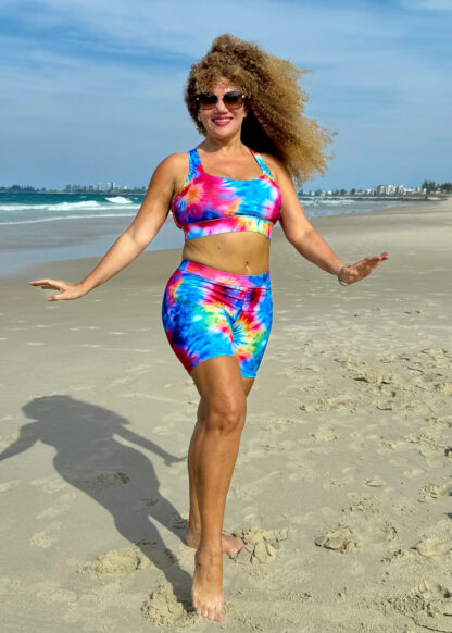 colourful boyleg bikini near me