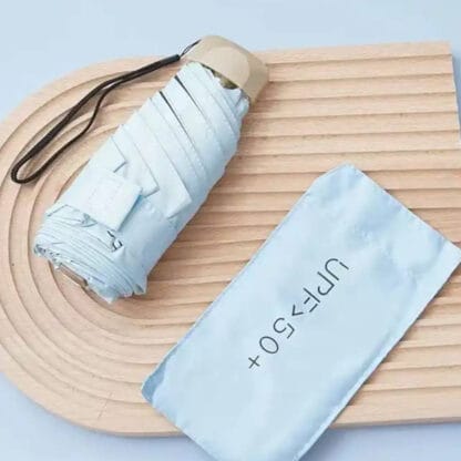 Lightweight UV Protection Travel Umbrella - Image 7