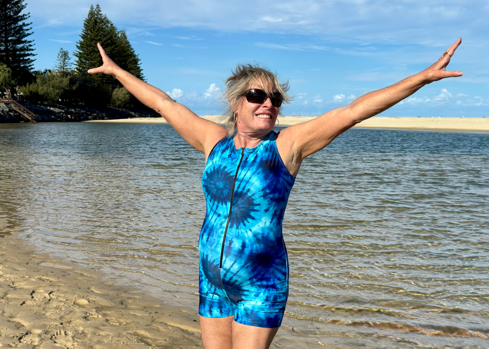 Meet Mandy, a Dancer, Adventurer and Free Spirit