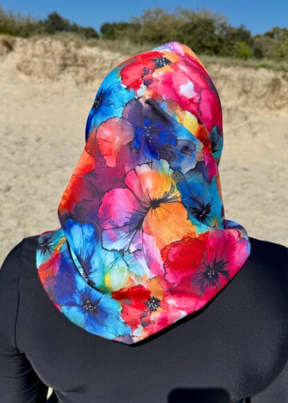 Modest Swim Hat for Women