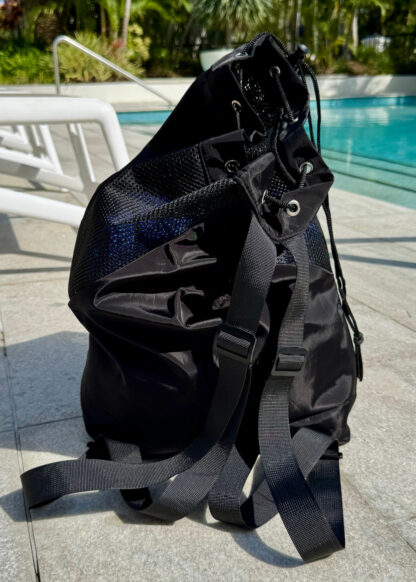 Mesh Swim Backpack & Gear Bag - Image 3