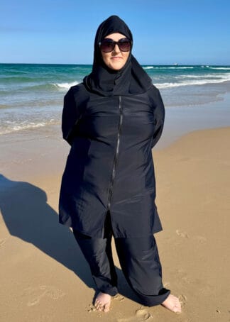 Plus Size Modest Swimwear