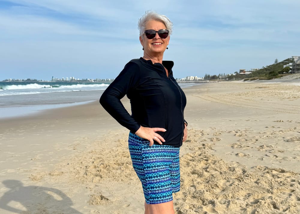 Swimwear for mature women Australia