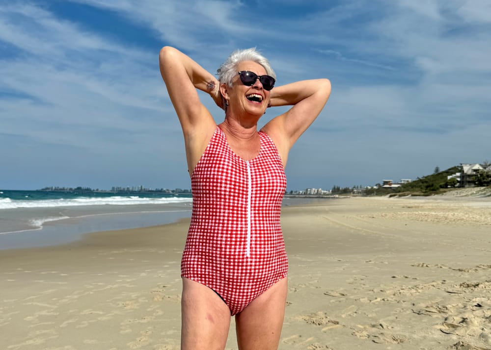 Swimwear that makes you feel confident Banner
