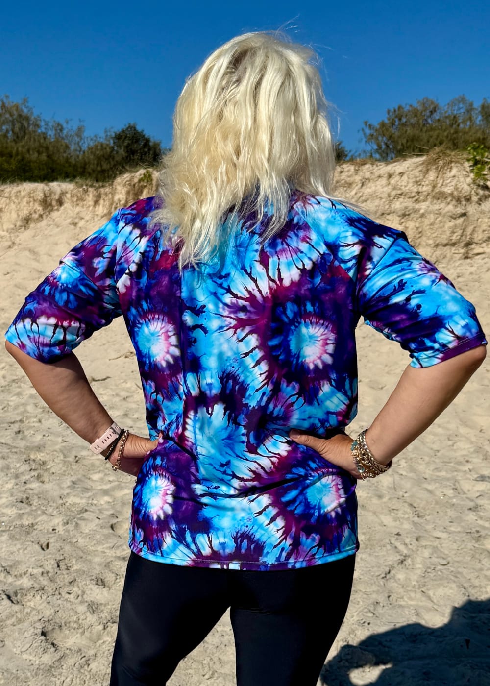 Baggy Rashie Short Sleeve - Image 4