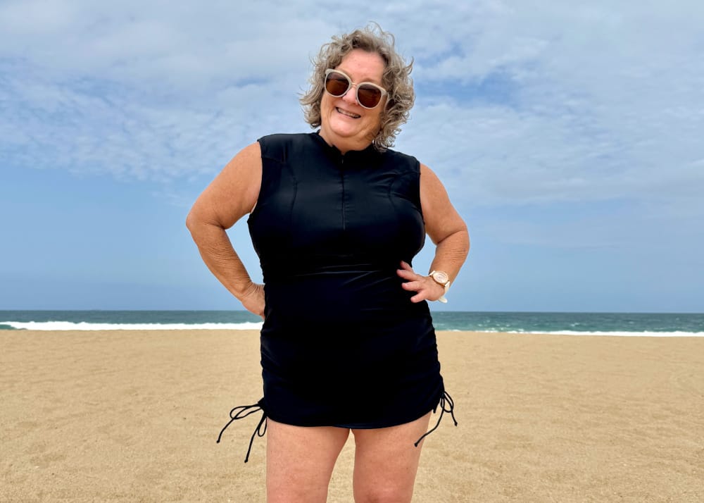 Menopause Journey for women over 40 feel good stories