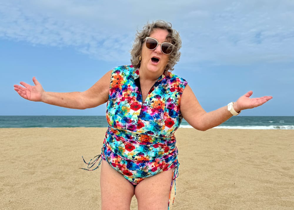 mature women in swimwear real womens bodies Banner