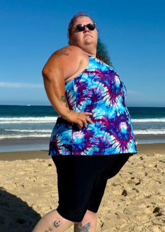 Plus Size Rashies & Swim Shirts