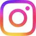 Instagram icon logo 75x75