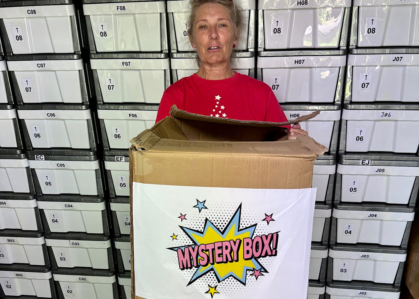 Mair from Global Water Safety Drowning Prevention Rotary Club and OceanRoad Swimwear Free Giveaway Donation