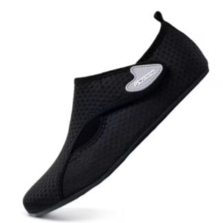Women's Velcro Aqua Shoes Rubber Sole | Rubber Sole